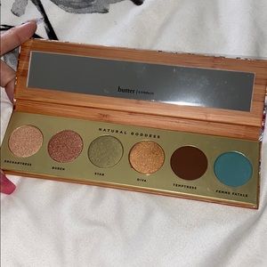 Butter London Natural Goddess Eyeshadow Palette